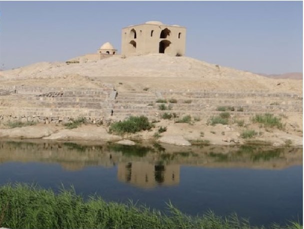 جرقویه علیا تمدن کهن کویری گردشگری در شرق اصفهان/ تصاویر
