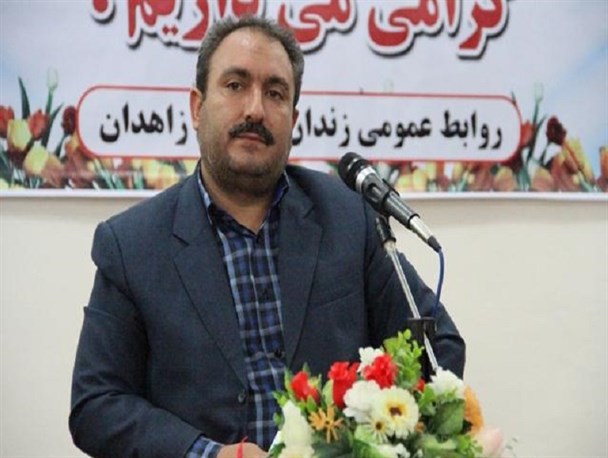 ارائه24حرفه آموزشی به مددجویان زندان زاهدان / حرفه آموزی مهمترین رکن برنامه های اصلاحی در زندان