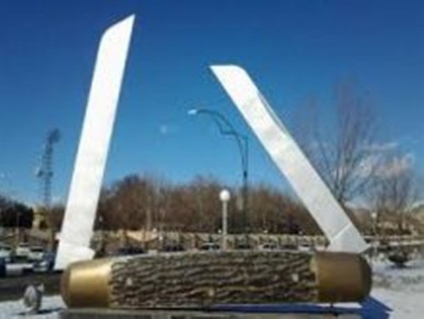 صنعت چاقوسازی زنجان، ماحصل موقعیت جغرافیایی/ قدیمی‌ترین چاقوی زنجان متعلق به هیجده قرن پیش