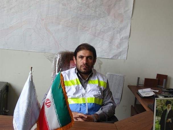 برگزاری نمایشگاه صنایع‌دستی در اسکو