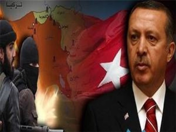 پادشاه اردن: اعزام تروریست به اروپا بخشی از سیاست ترکیه است