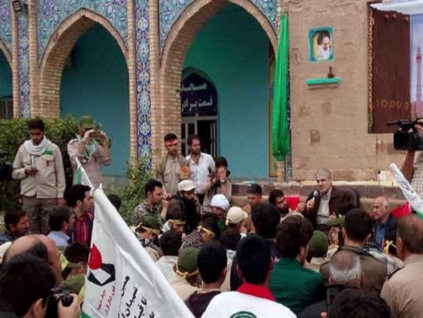 به نفع دولت روحانی نیست که از نیروهای انقلابی فاصله بگیرد/ ناتمام ماندن سخنرانی نوبخت نشانه خوبی نیست