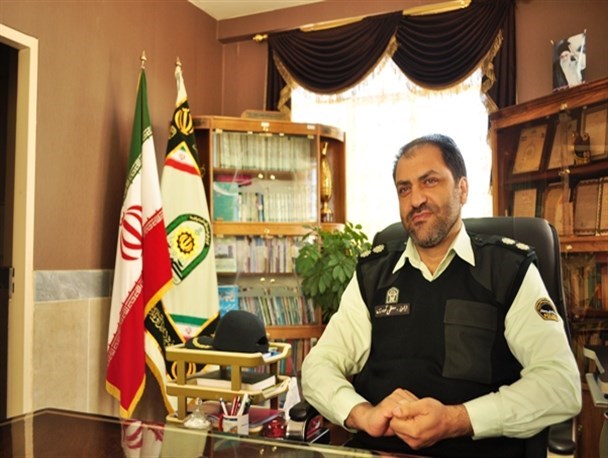 کاهش 11 درصدی سرقت شهرستان محلات در سال 94/کاهش 33 درصدی سرقت در نیمه نخست تعطیلات نوروزی