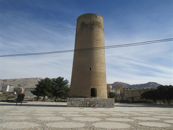 بناهای تاریخی؛دایرة المعارف لرستان