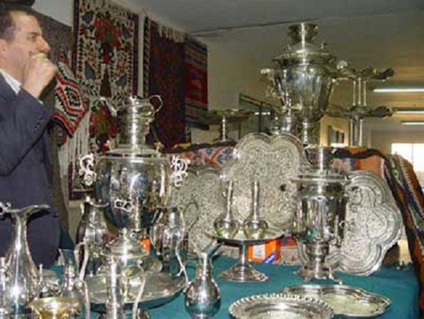 صنایع دستی؛تجلی فرهنگ و مظهر تمدن لرستانی ها