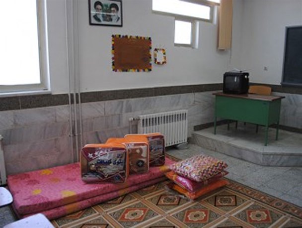 ستادهای اسکان نوروز ۹۵ فرهنگیان در استان البرز + آدرس و تلفن