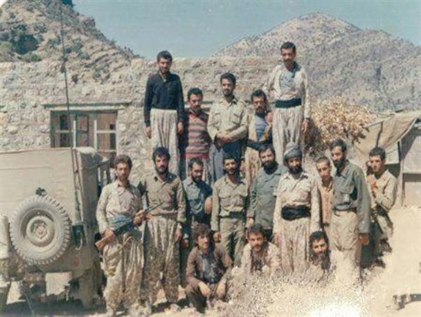 دستگیری اعضای تیم ترور حزب منحله دموکرات در شهر بانه