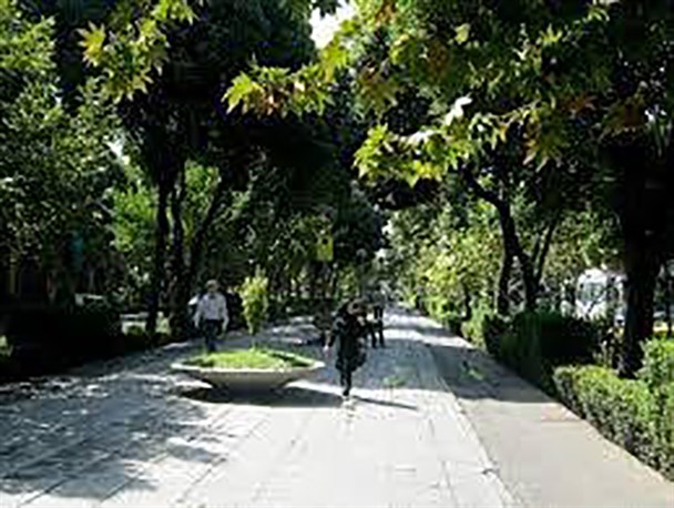 گذر چهارباغ، نقالی و نمایش های خیابانی اش!