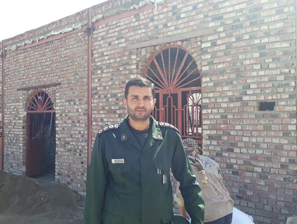 اعزام 16 گروه جهادی به روستاهای شهرستان سربیشه در ایام نوروز