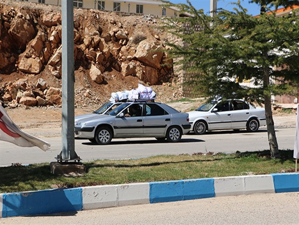 کمبود امکانات گردشگری در شهرستان سپیدان