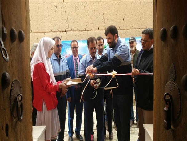 نخستین اقامتگاه بوم‌گردی استان مرکزی در شهر نراق افتتاح شد+عکس