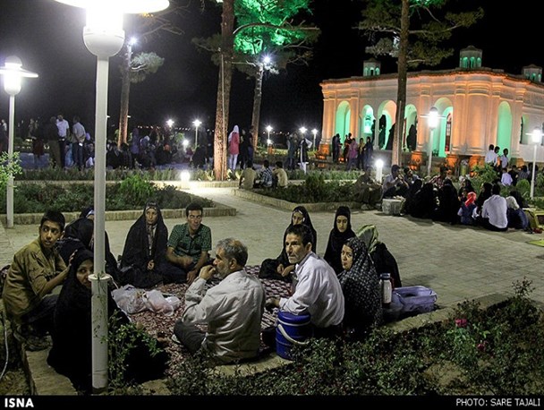 افزایش 30 درصدی حضور مسافران نوروزی در استان کرمان/باغ فتح آباد رتبه اول جاذبه گردشگری در استان