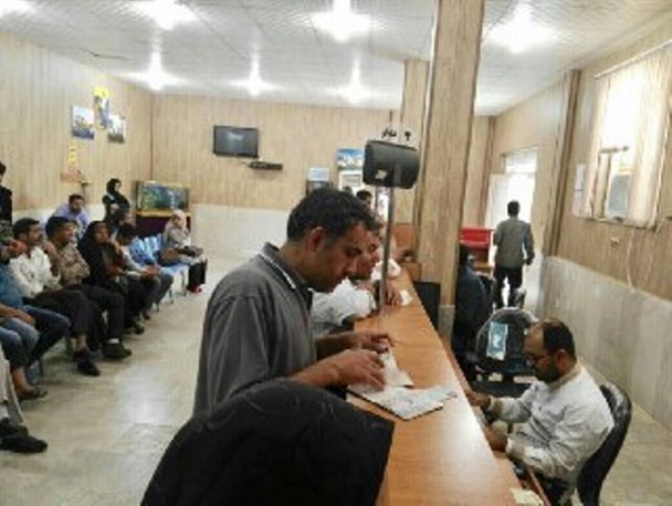 بیش از 12هزار نفر از فرهنگیان در ستاد اسکان هرمزگان مستقر شدند