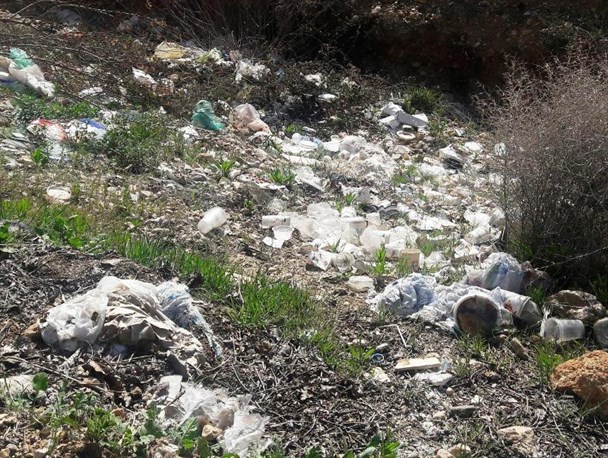 مناطق گردشگری پایتخت طبیعت ایران در محاصره زباله ها/مسئولان به جای گزارش عملکرد این معظل را دریابند+تصاویر
