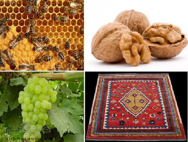 سوغاتی های کهگیلویه و بویراحمد را بهتر بشناسید/مسافران نوروزی چه سوغاتی با خود ببرند