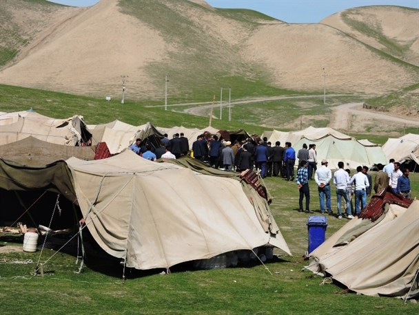 جشنواره فرهنگی، ورزشی و عشایری در درگز از نگاه دوربین