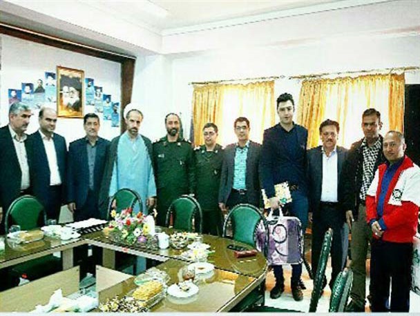وحدت و همدلی دریادلان ارتش و سپاه در یافتن جنازه جوان شاهرودی ستودنی بود