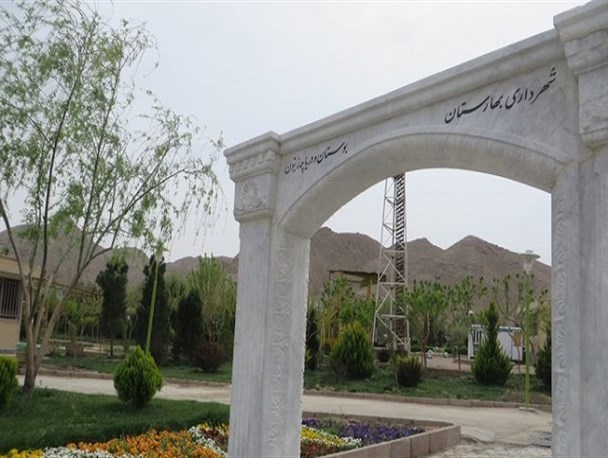 دریاچه مصنوعی زیتون در دل شهر