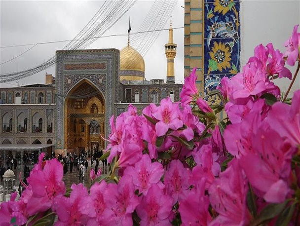 جشن میلاد امام علی(ع) در حرم رضوی برگزار می‌شود