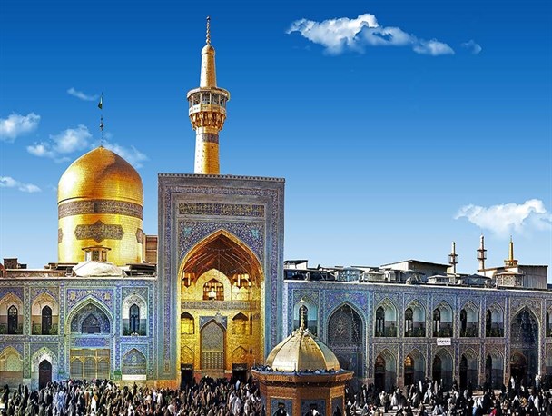 ورود ۹ میلیون ۷۰۰ هزار زائر و مسافر به خراسان رضوی