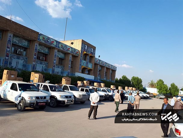 توزیع 45 سری جهیزیه از سوی رهبر انقلاب در مناطق محروم خوزستان/ فعالیت جهادی راهیان نور در 22 نقطه محروم این استان
