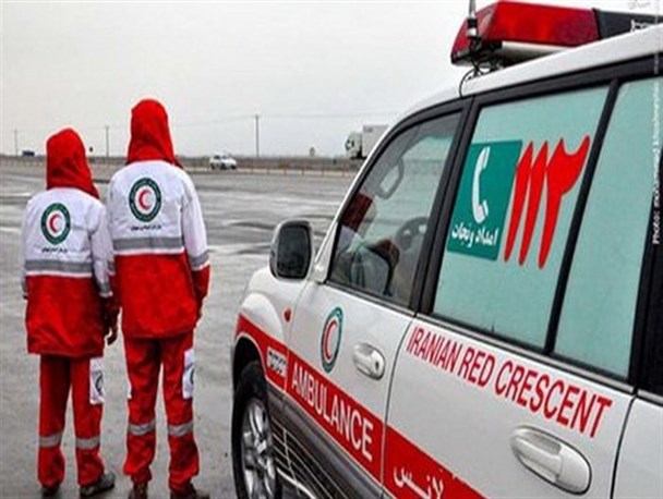 مصدومیت 14 نفر در حوادث محورهای مواصلاتی البرز