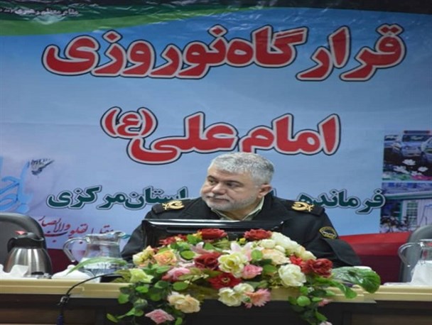 جان باختن ۱۴ نفر در سوانح رانندگی در جاده‌های استان مرکزی