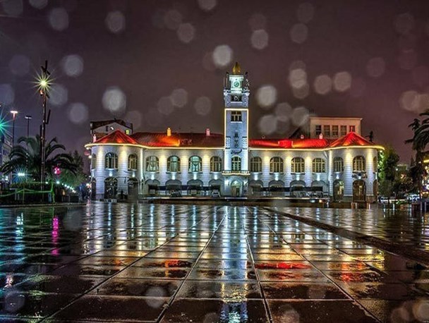 موج جدیدی از بارش‌ باران و برف در راه گیلان است