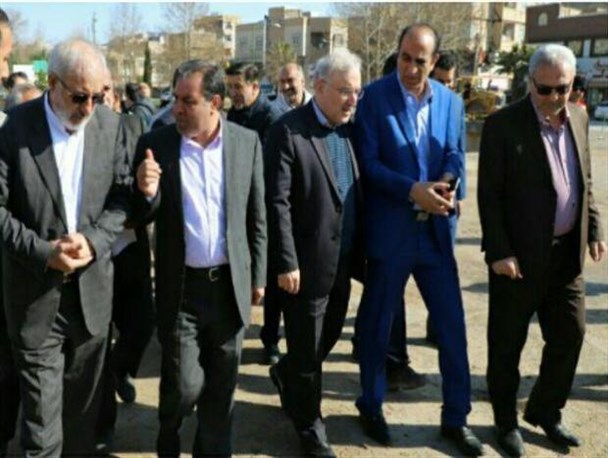 وام بلاعوض و تسهیلات ارزان قیمت به سیل زدگان پرداخت می شود