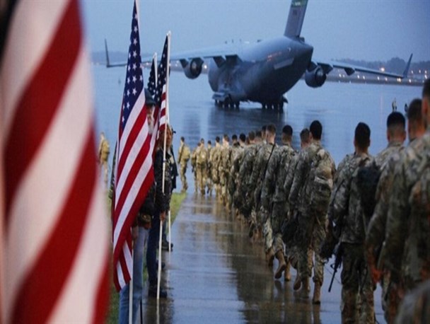 دستور به نظامیان آمریکایی در عراق برای حمله به یک گروه مقاومت