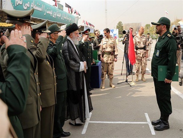 دریافت لوح تقدیر از رهبری را بزرگترین افتخار زندگی‌ام می‌دانم/ تمام لحظاتی که بوی خدمت می‌دهند، شیرین هستند