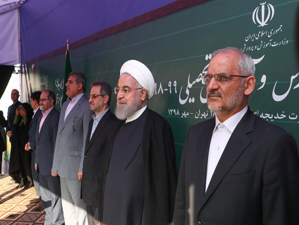 فراموشی آموزش‌وپرورش در دولت تدبیروامید منشاء «اُفت تحصیلی» است؛ نه کرونا!/ فلسفه امتناع هشت ساله از استخدام معلم چیست؟