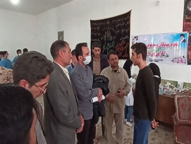 خدمت رسانی ۴۵ هزار جهادگر بسیجی در ایام نوروز