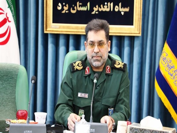 حضور ۵۰۰ بسیجی یزدی در مناطق محروم سه استان کشور