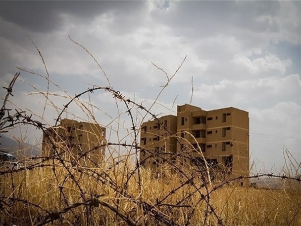 پادگان ابوذر زخمی کهنه از دفاع مقدس در دل سرپل ذهاب / میعادگاه شهدای دفاع مقدس پذیرای رهروان شهداست