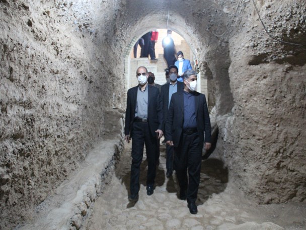 اسکان بیش از۶۰۰هزار مسافر نوروزی در پیک اول سفرها در یزد