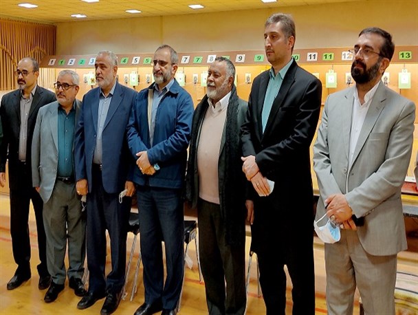 دیدار رئیس فدراسیون تیراندازی با استان‌دار مرکزی