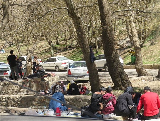 مشکلاتی که نگین گردشگری یاسوج را زمین گیر خواهد کرد+تصاویر