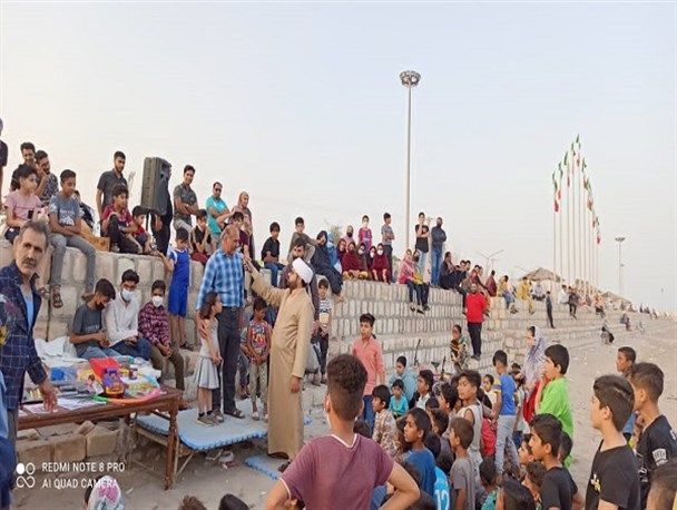 مسجد،سنگر کار فرهنگی در هر محله/ موج بهاری،ویژه برنامه ای با محتوای فرهنگی سالم در سطح ساحل بندرکنگ