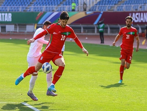 انتخابی جام جهانی فوتبال| هنرنمایی جهان‌بخش در روز ۴۰ گله شدن آزمون/ انتقام‌گیری از لبنان به سبک یوزهای پارسی!
