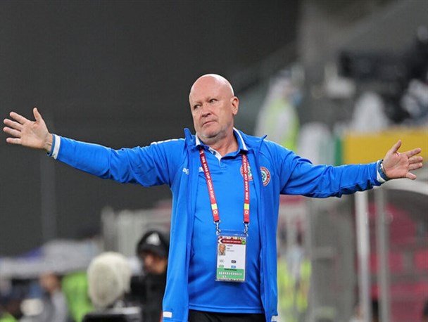 هاسیک: ۱۰۰ درصد ایران بهتر از لبنان بود/ امیدوارم از تجربه این بازی در آینده استفاده کنیم