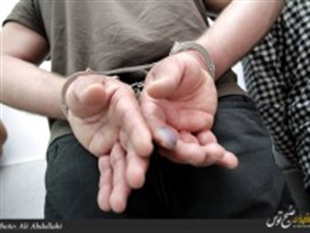 دستگیری عامل جنایت مستانه در مشهد