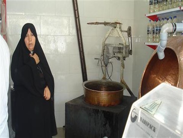 حمایت تنها خواسته بانوی نقل پز ارومیه ای