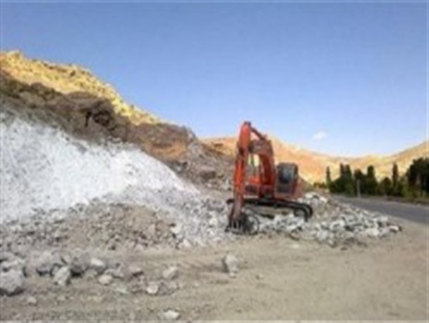 منابعی پایدار برای تکمیل پروژه چهار خطه کردن محور فیروزکوه- سمنان تامین می شود