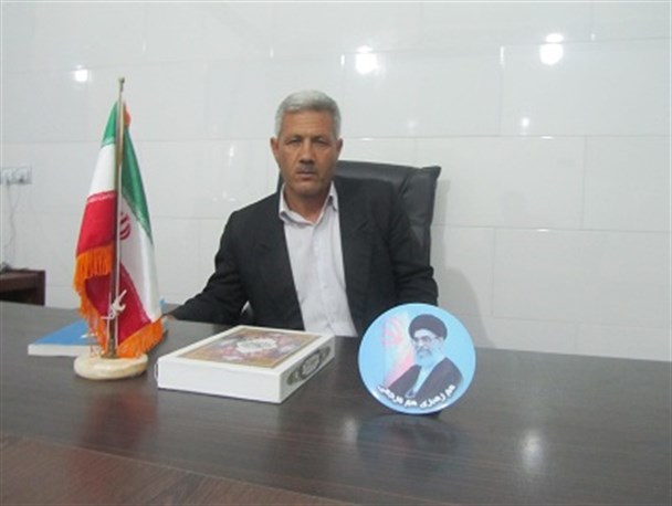 گفتگوی صمیمی آراز سسی با رییس شورای اسلامی شهر نازک