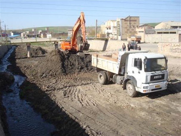 چهار طرح عمران شهری در حال اجراست