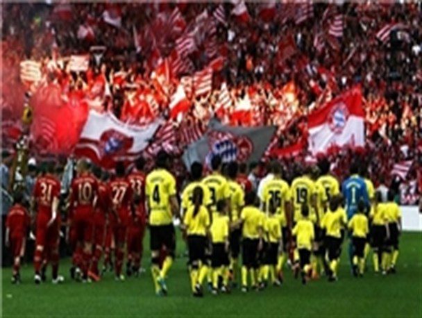 شکست و حذف بایرن مونیخ مقابل دورتموند