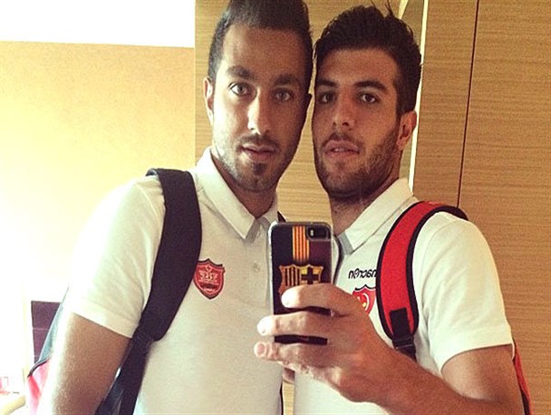 محرومیت خانزاده و سوشا بی اثر می شود/ کمیته اخلاق صلاحیت رسیدگی ندارد!