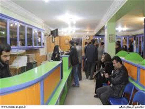 واگذاری خدمات عوارض خودرو در شهرکرد به دفاتر پیشخوان