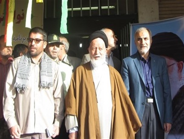 حق شهدا در اسلام ناب محمدی (ص) جزو حقوق ادانشدنی است